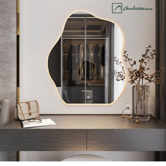 Gương trang điểm Architorino – Giải pháp thư giãn và chăm sóc sắc đẹp hiện đại