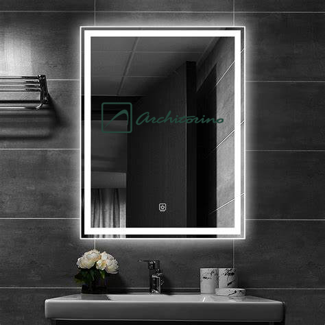 Gương Thông Minh Cảm Ứng Vẫy Tay Architorino AL6080-3M1V-BT