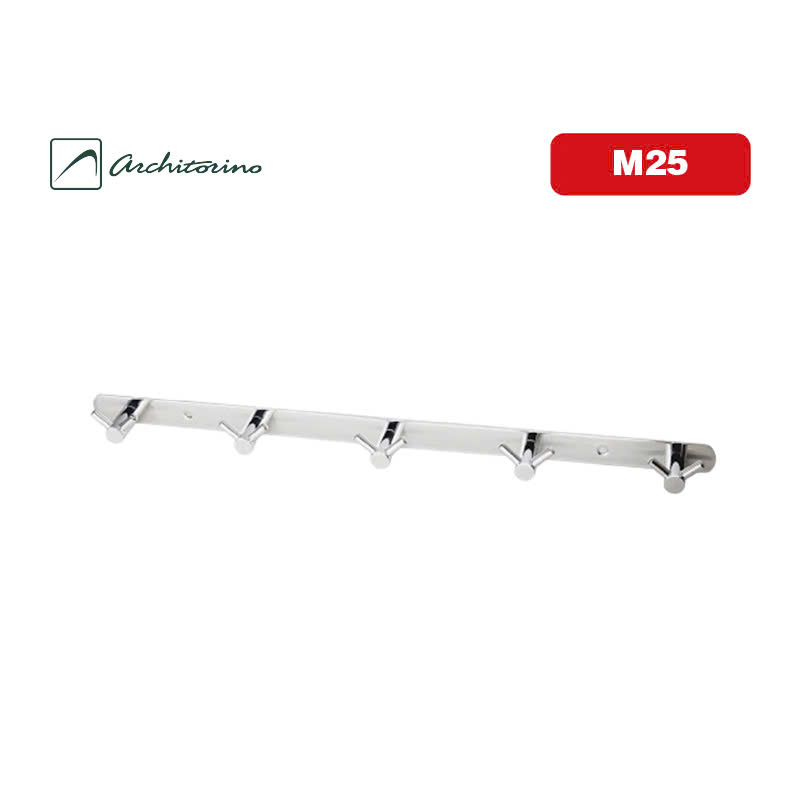 Mắc áo đúc SUS304 M25