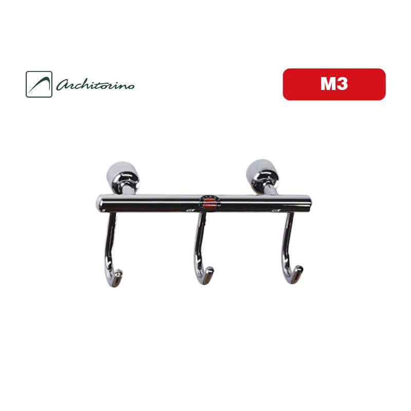 Mắc áo đúc SUS304 M3