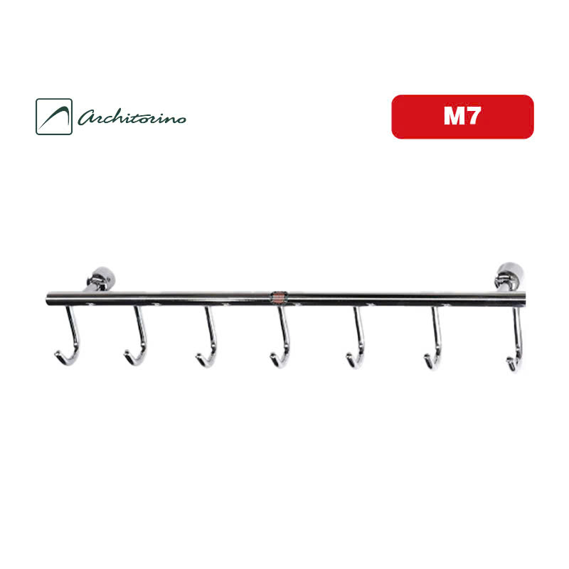 Mắc áo đúc SUS304 M7
