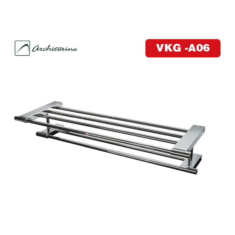 Vắt Khăn Giàn 2 tầng sus304 VKG -A06