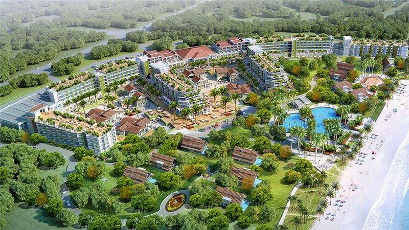 DỰ ÁN THE PEARL HỘI AN - HỘI AN