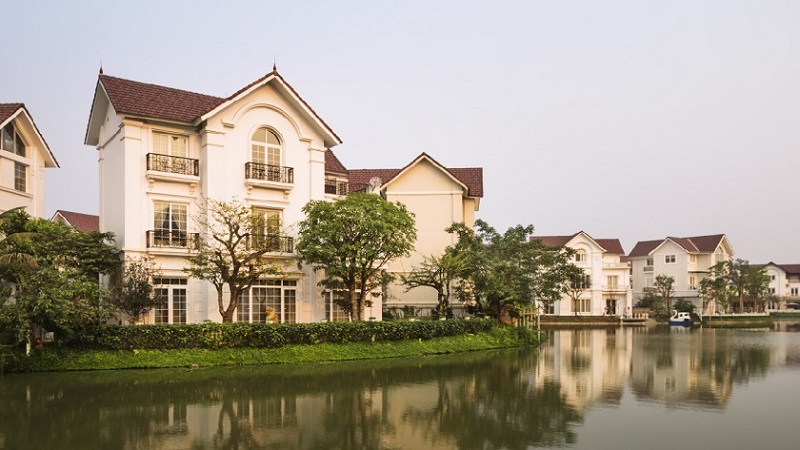 DỰ ÁN VINHOMES RIVERSIDE - HÀ NỘI