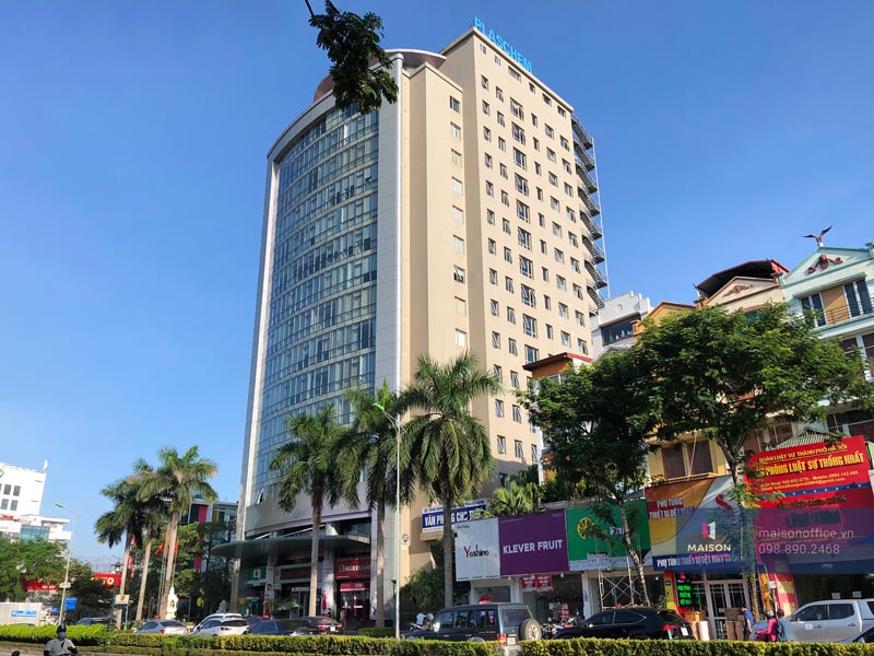 DỰ ÁN TÒA NHÀ PLASCHEM - LONG BIÊN, HÀ NỘI