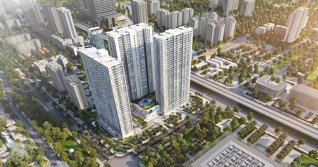 DỰ ÁN VINHOMES WEST POINT - TÒA W3, ĐỖ ĐỨC DỤC, HÀ NỘI
