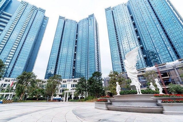 DỰ ÁN CHUNG CƯ CAO CẤP SUNSHINE CITY - TÒA S4, HÀ NỘI - TÒA S3, HÀ NỘI