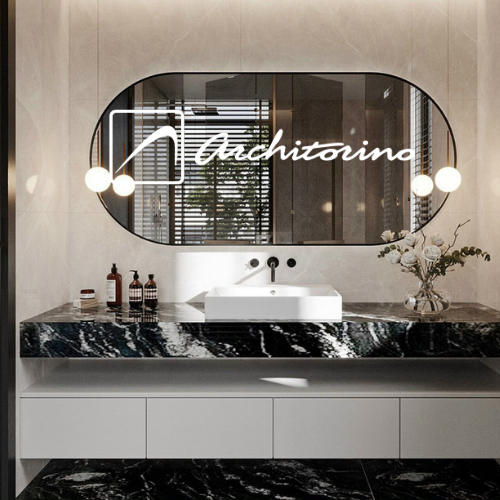 Gương Phòng Tắm Decor ALĐ6080-TH