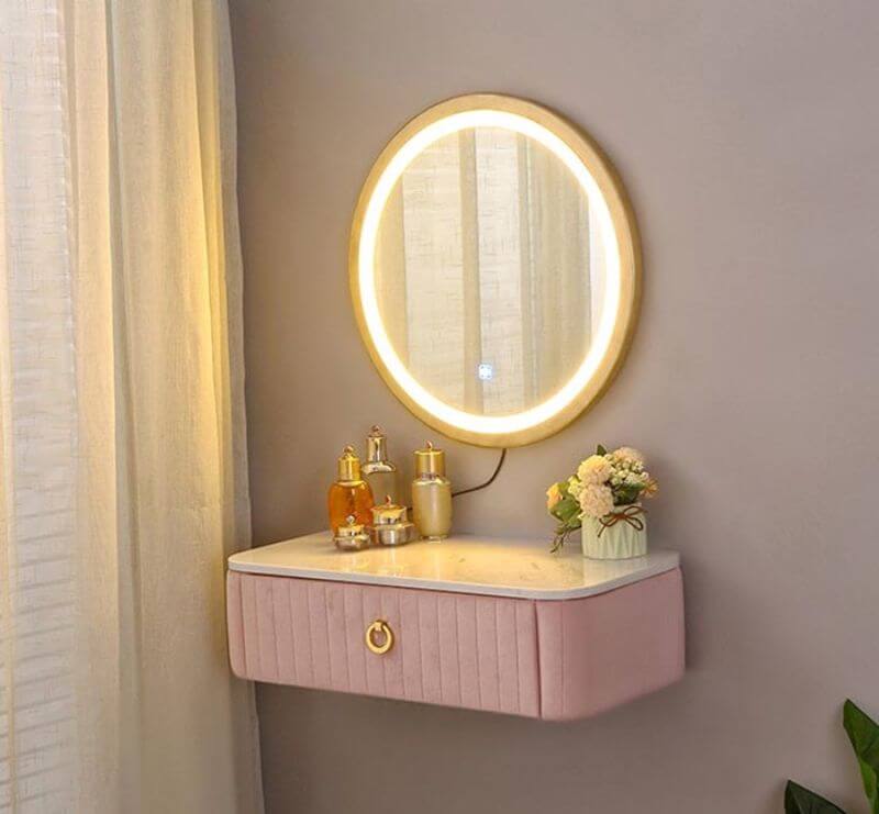Địa chỉ uy tín cung cấp gương trang điểm tại Hà Nội