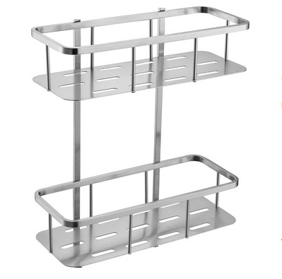Kệ 2 tầng đúc SUS304 A-KT02